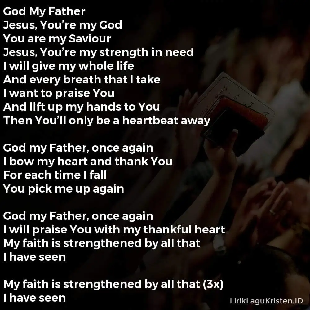 God My Father