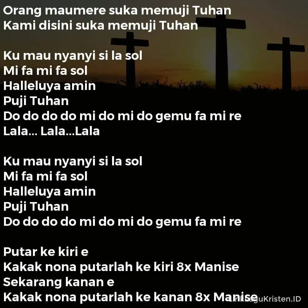 Goyang Maumere