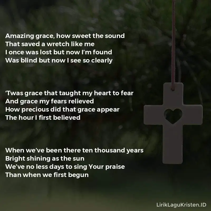 Grace Like Rain