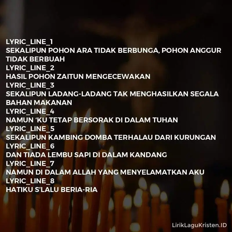 Habakuk 3:17-18