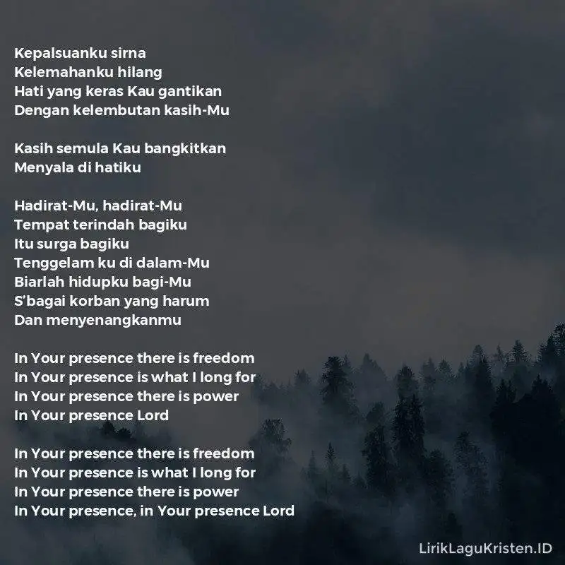 HadiratMu Terindah
