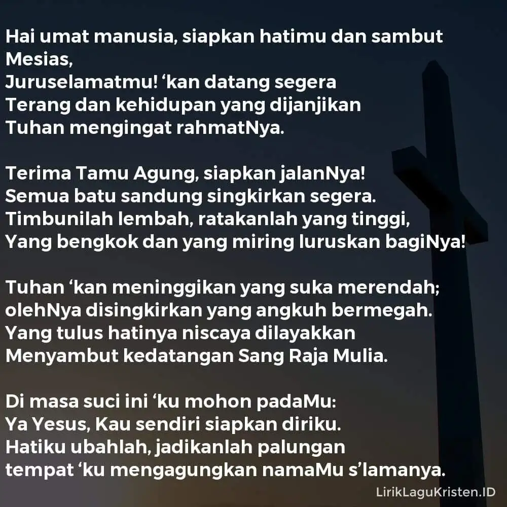 Hai Umat Manusia