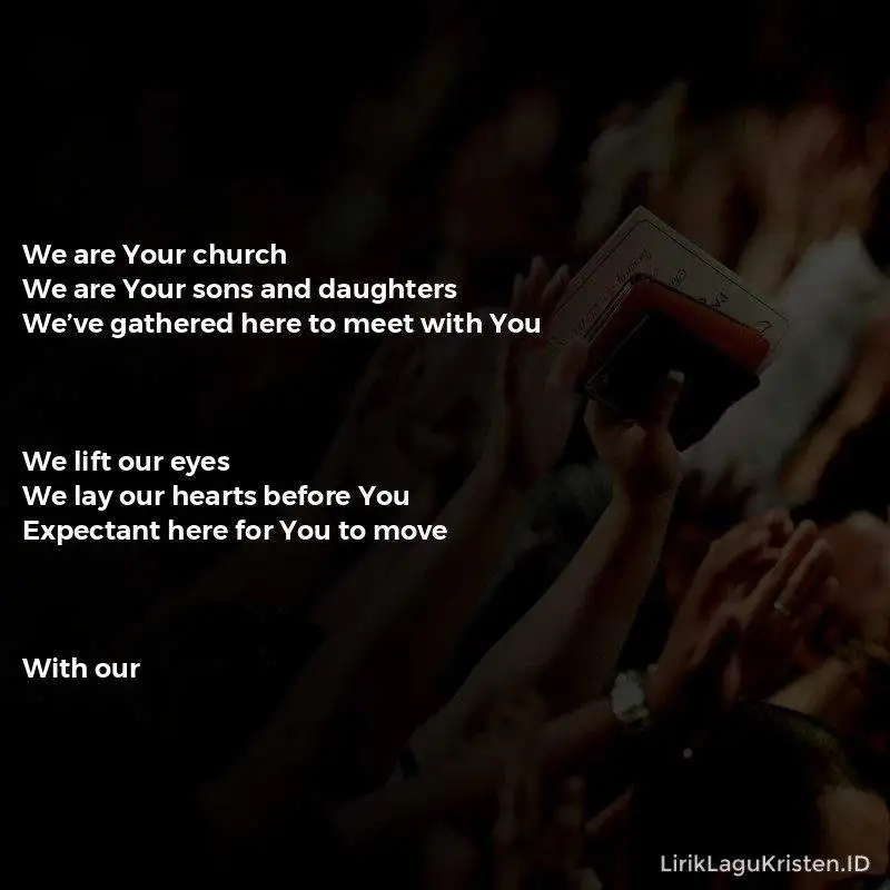 Hands To The Heavens