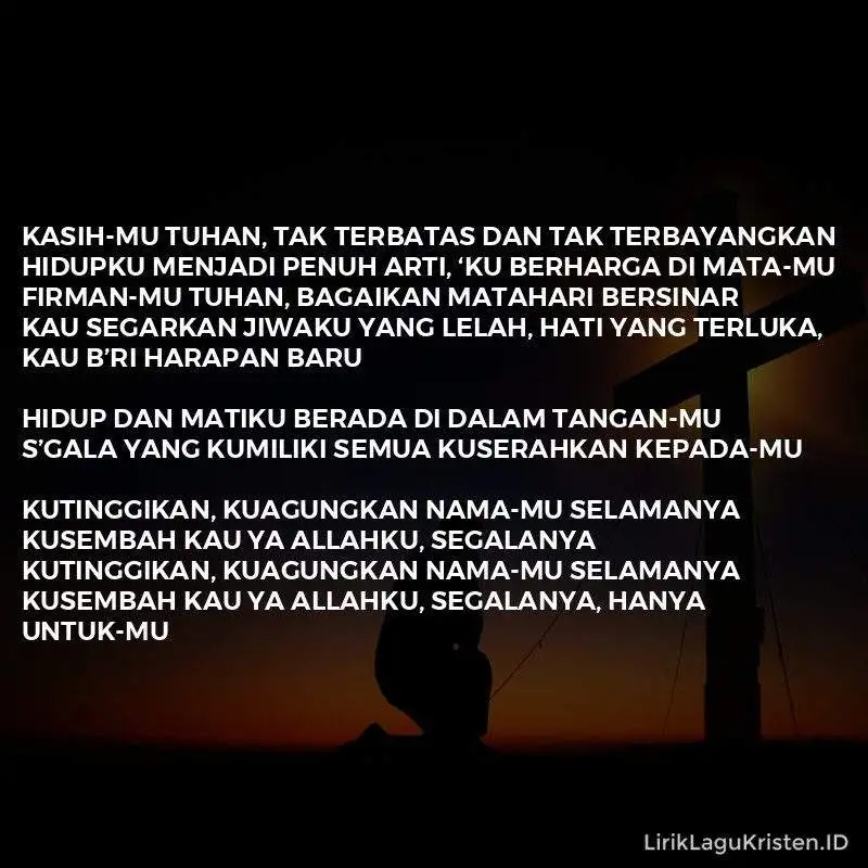 Hanya UntukMu