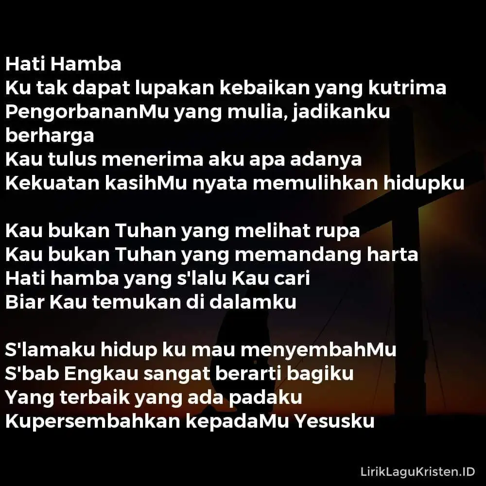 Hati Hamba