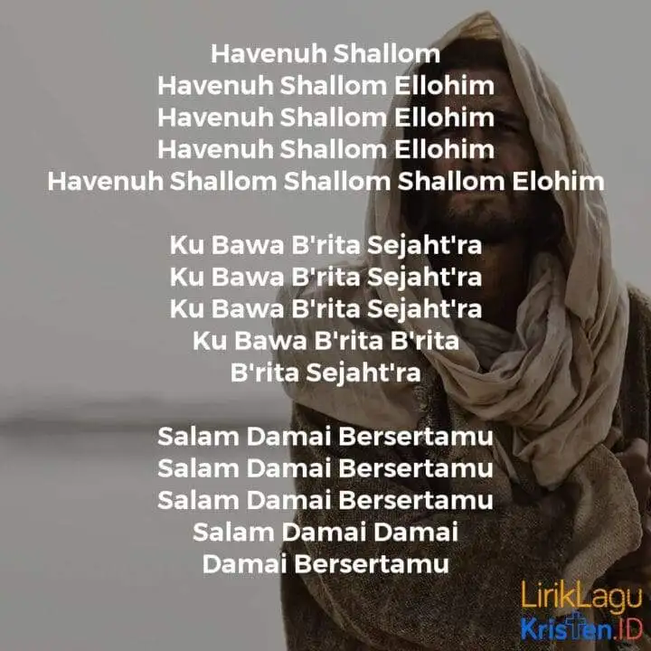 Havenuh Shallom