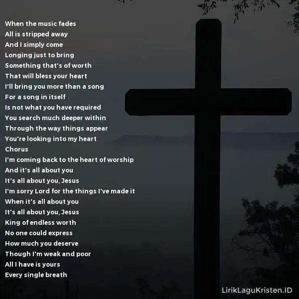 Heart of Worship