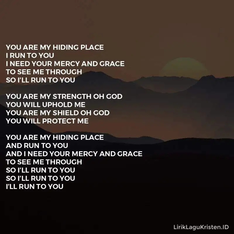 Hiding Place