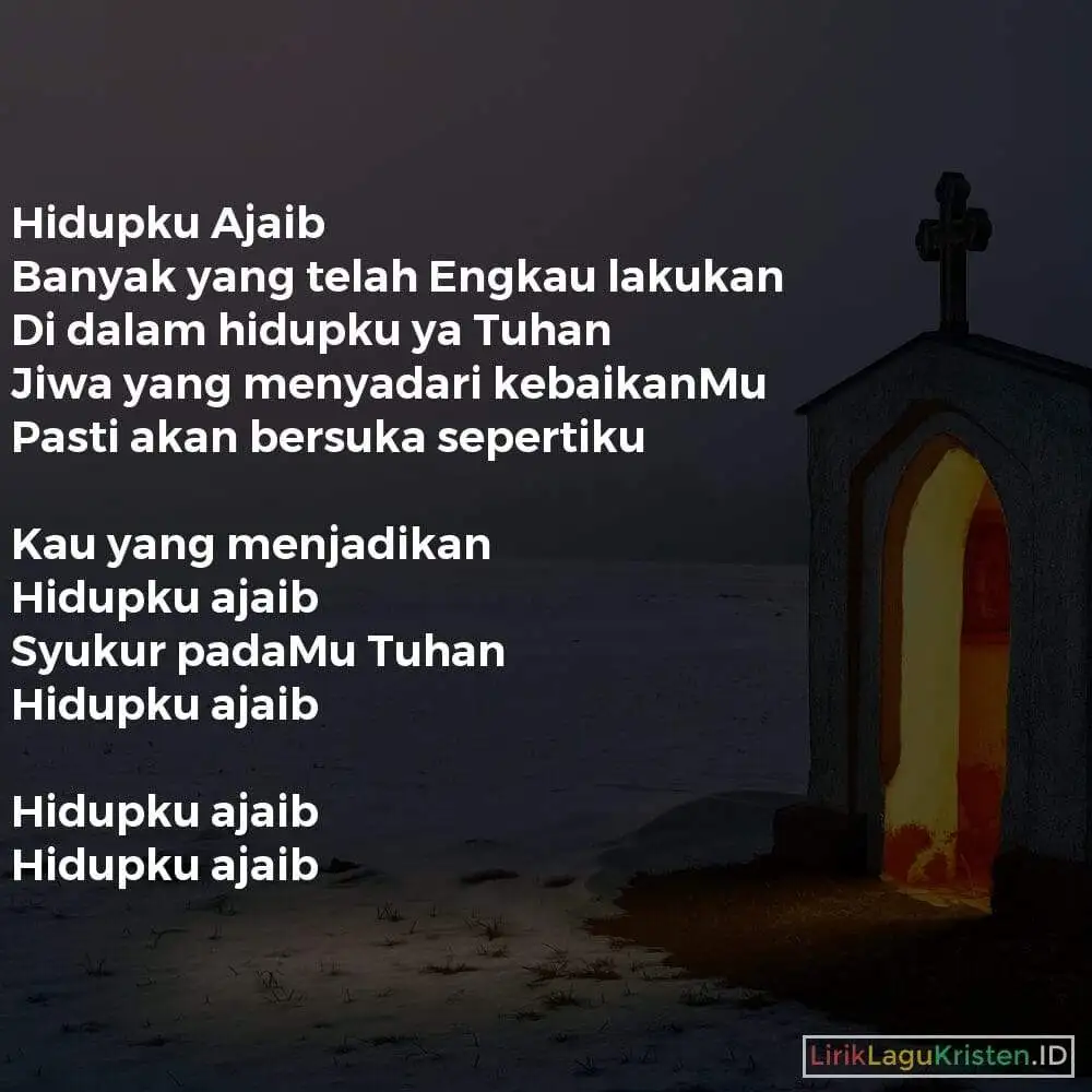 Hidupku Ajaib