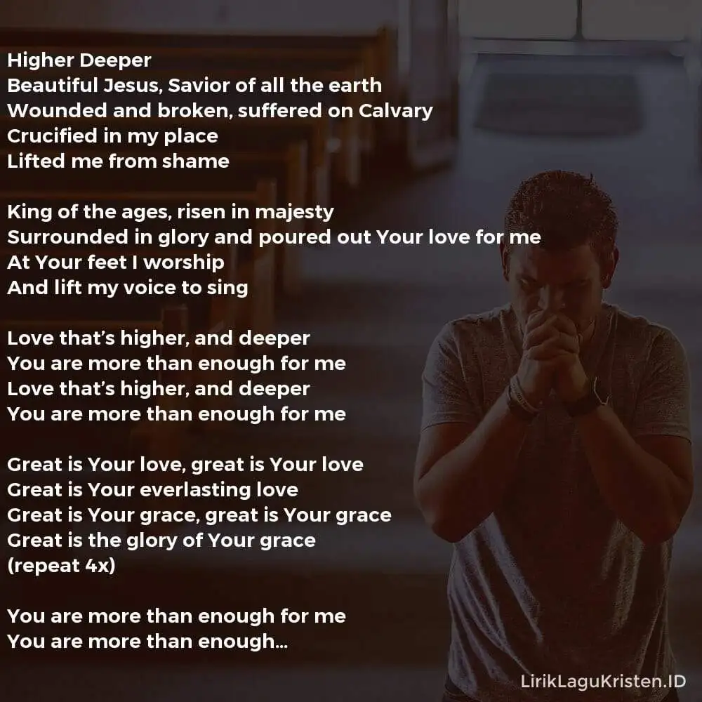 Higher Deeper