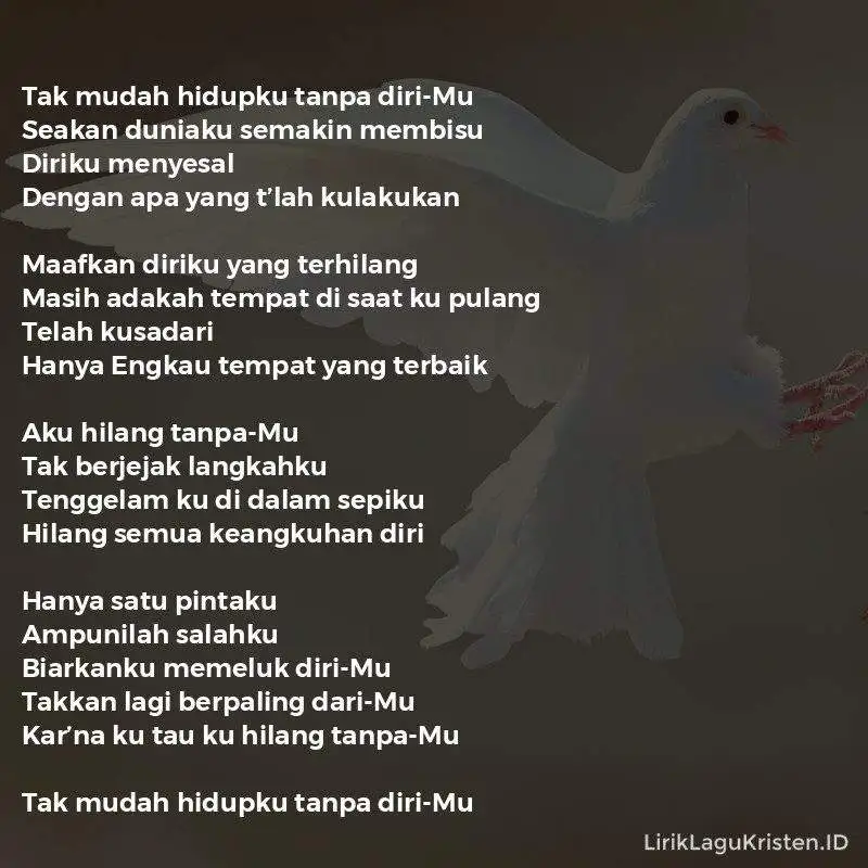 Hilang TanpaMu