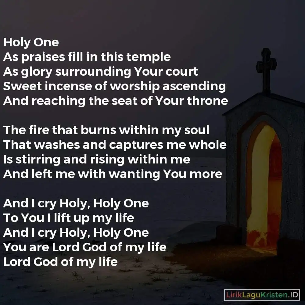 Holy One