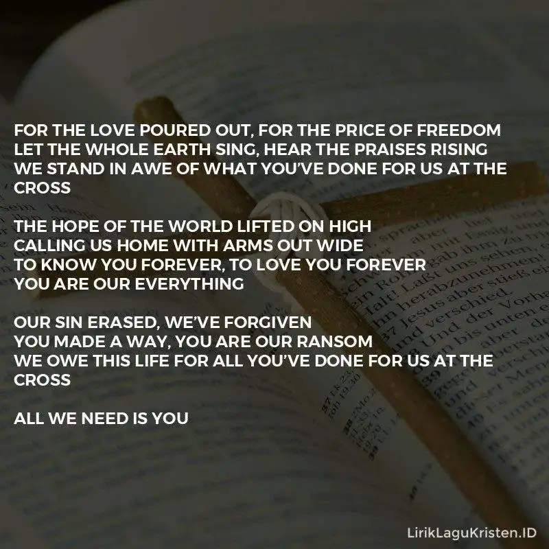 Hope Of The World