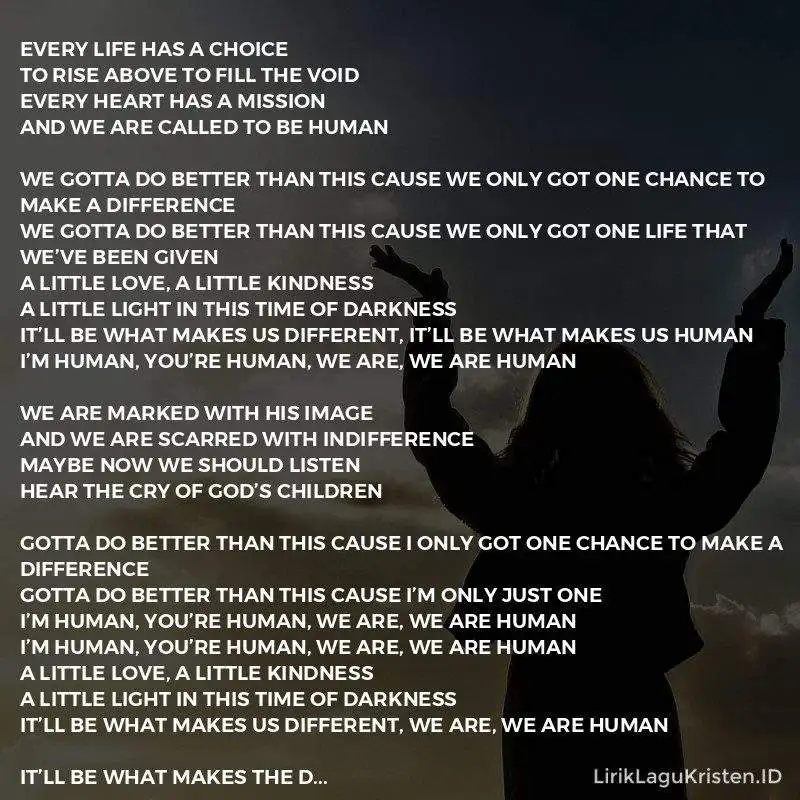 Human