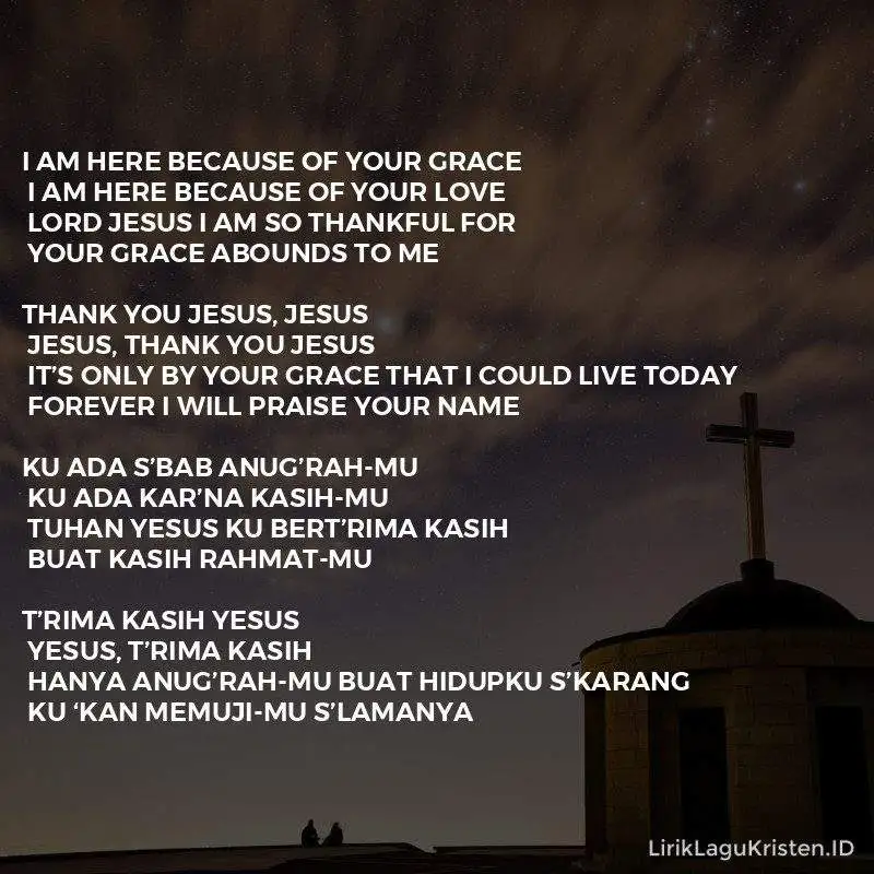 I Am Here (Ku Ada)