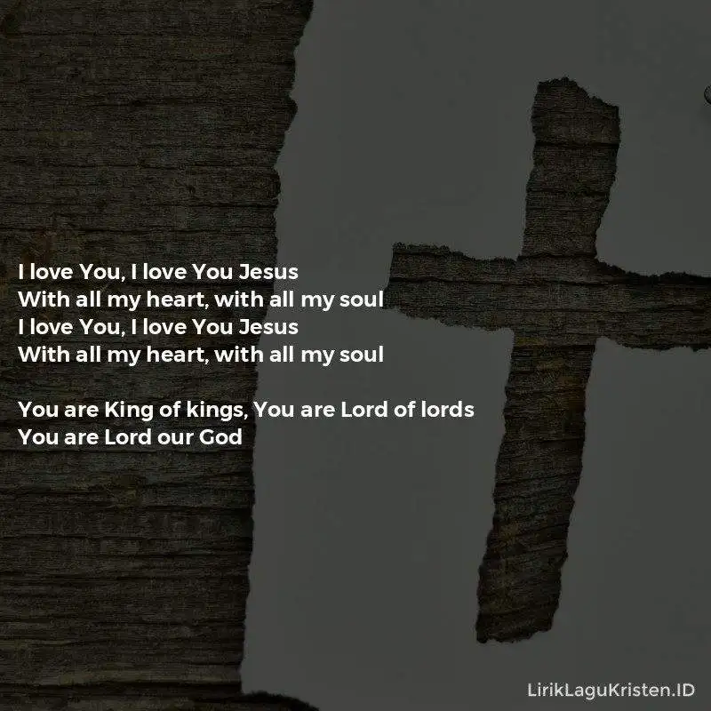 I Love You