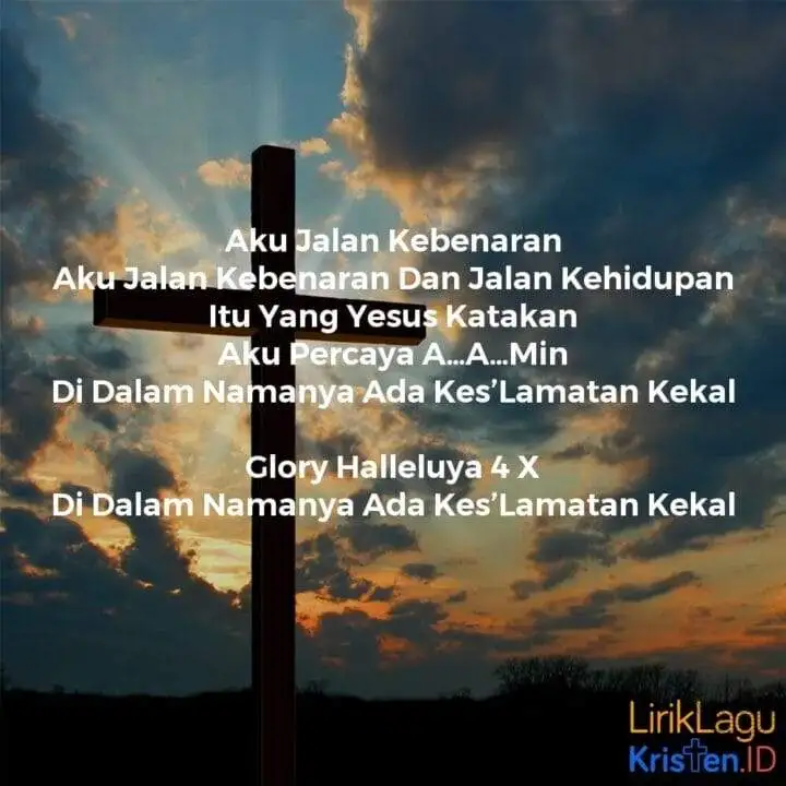 Aku Jalan Kebenaran