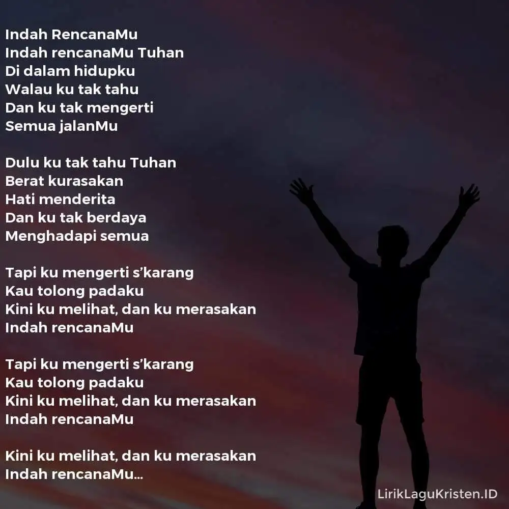 Indah RencanaMu