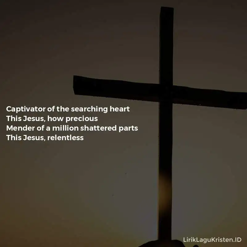 Isn’t He (This Jesus)