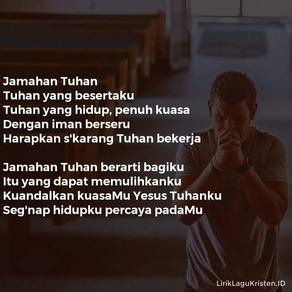 Jamahan Tuhan