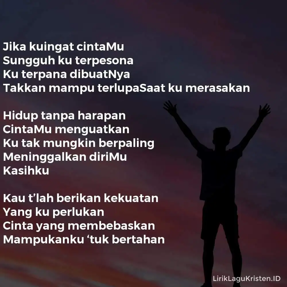 Jika Kuingat CintaMu