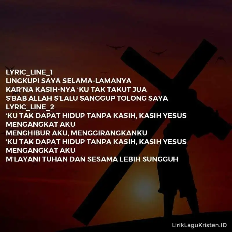 Kasih Allah