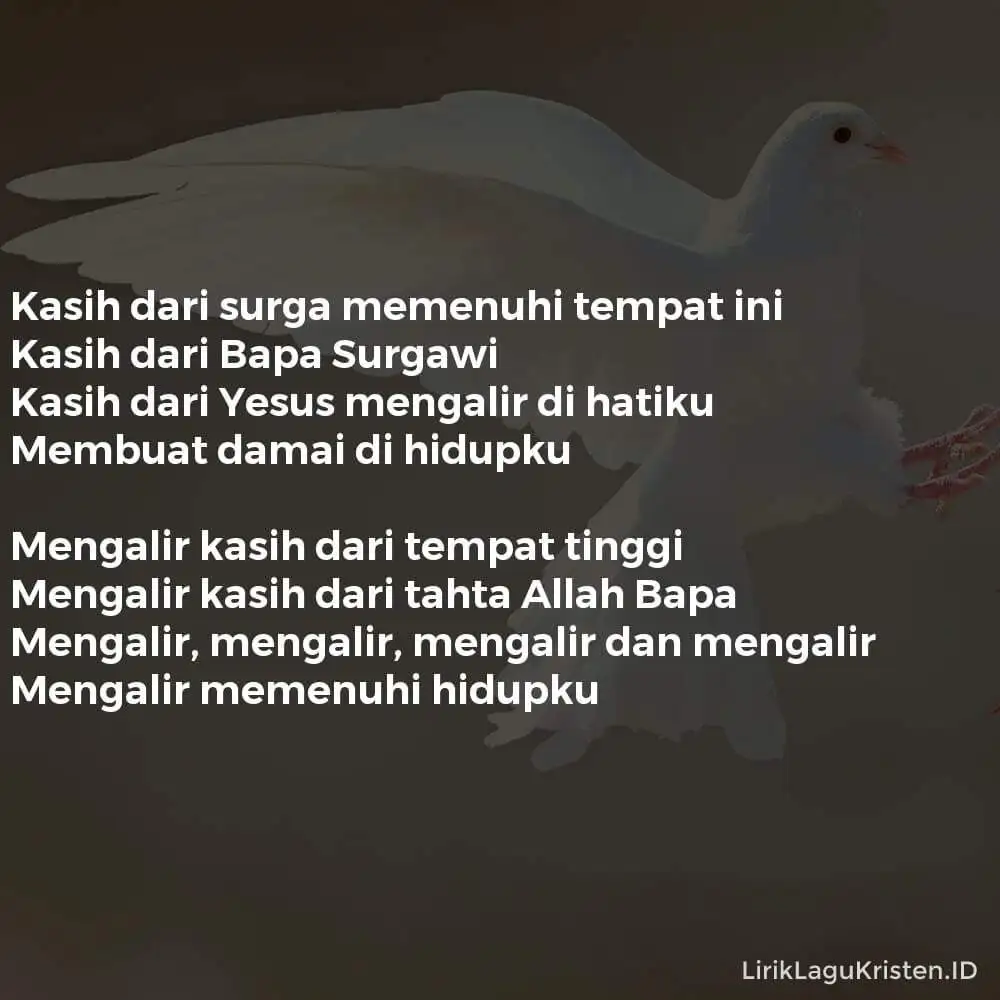 KASIH DARI SURGA
