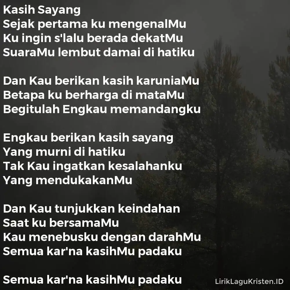 Kasih Sayang