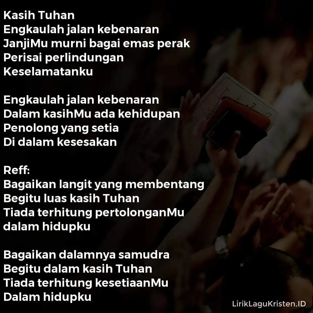 Kasih Tuhan