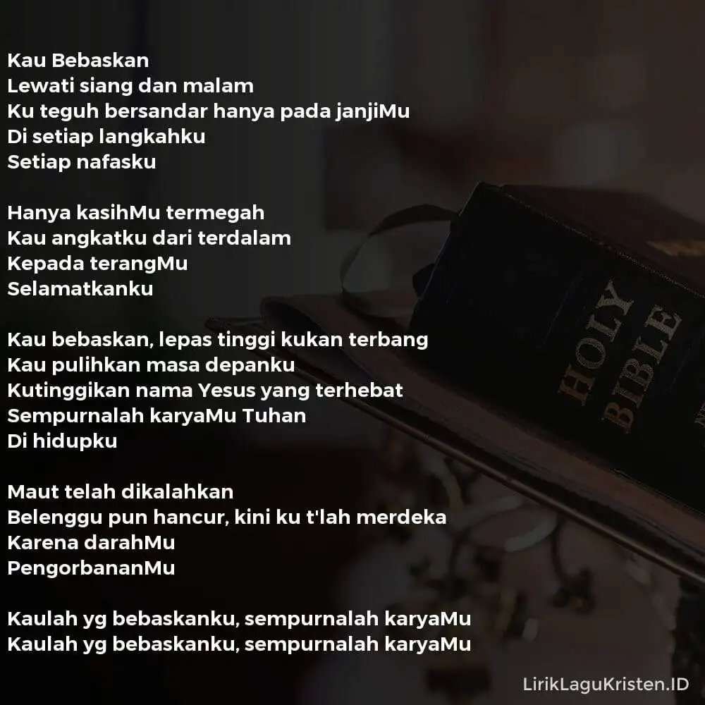 Kau Bebaskan