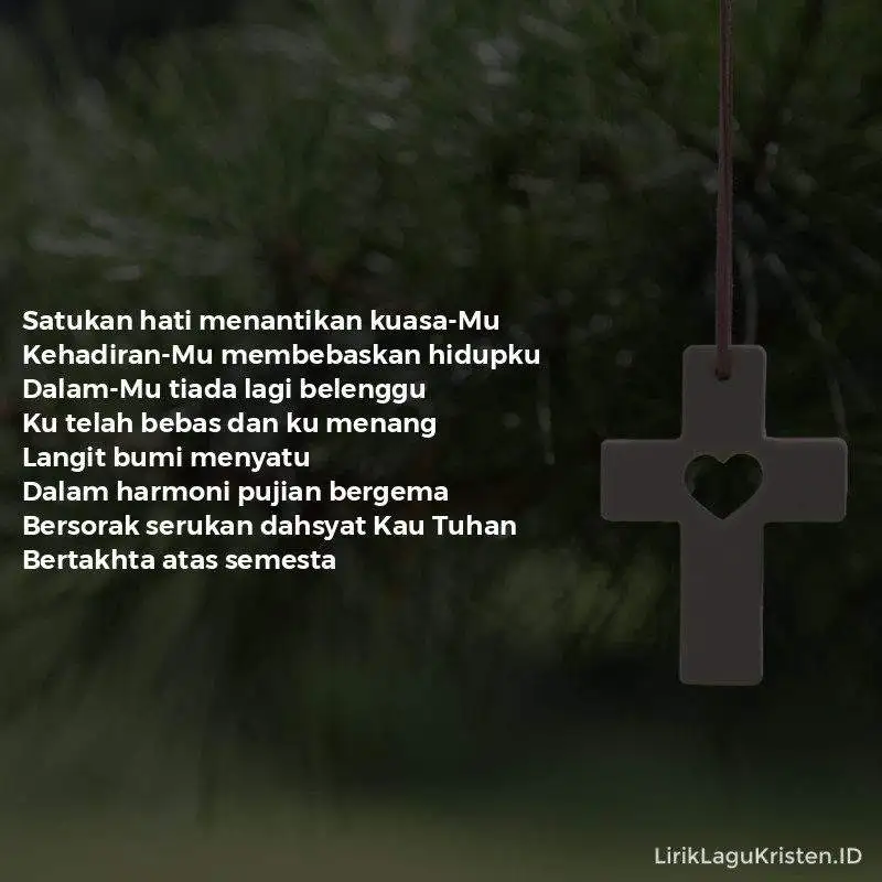 Kau Bertakhta