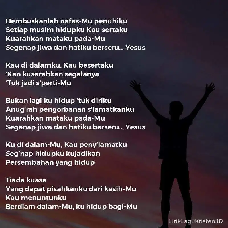 Kau Di Dalamku