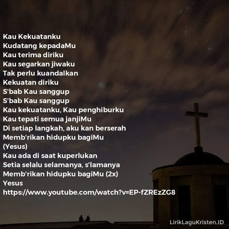 Kau Kekuatanku