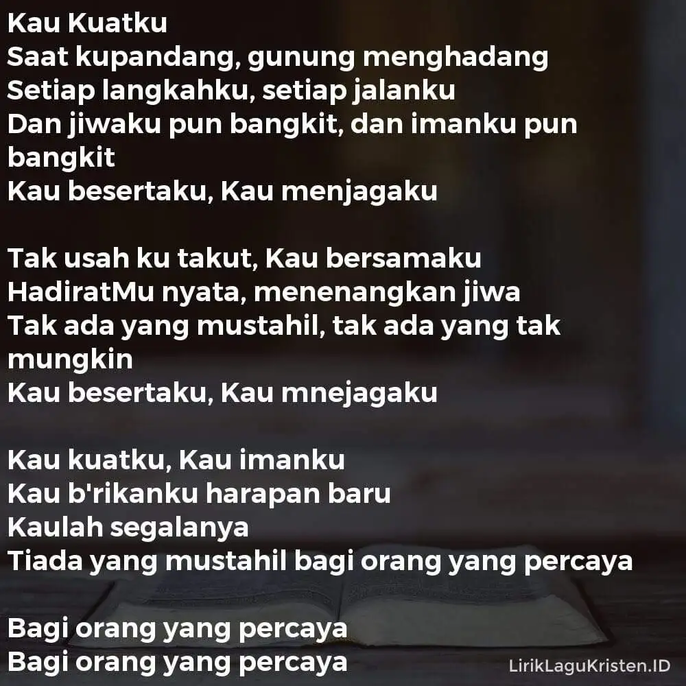 Kau Kuatku