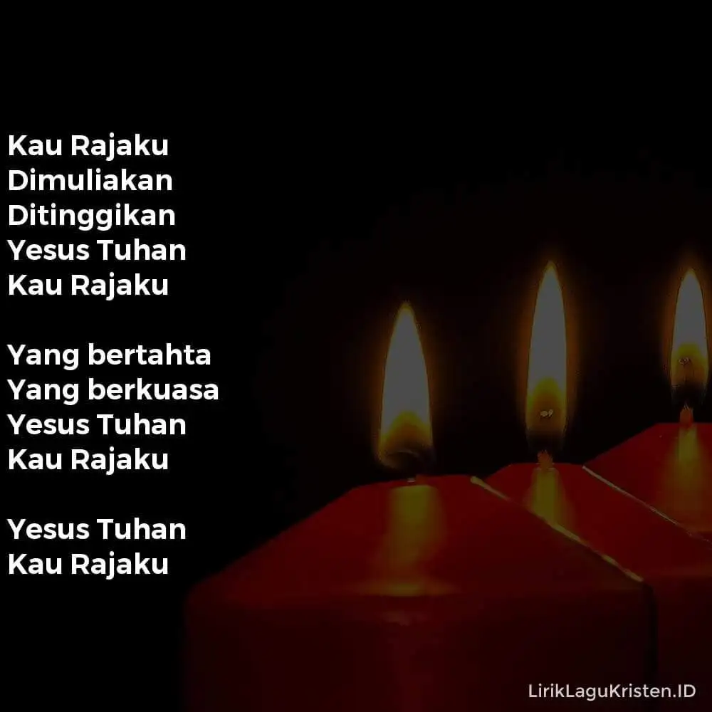 Kau Rajaku