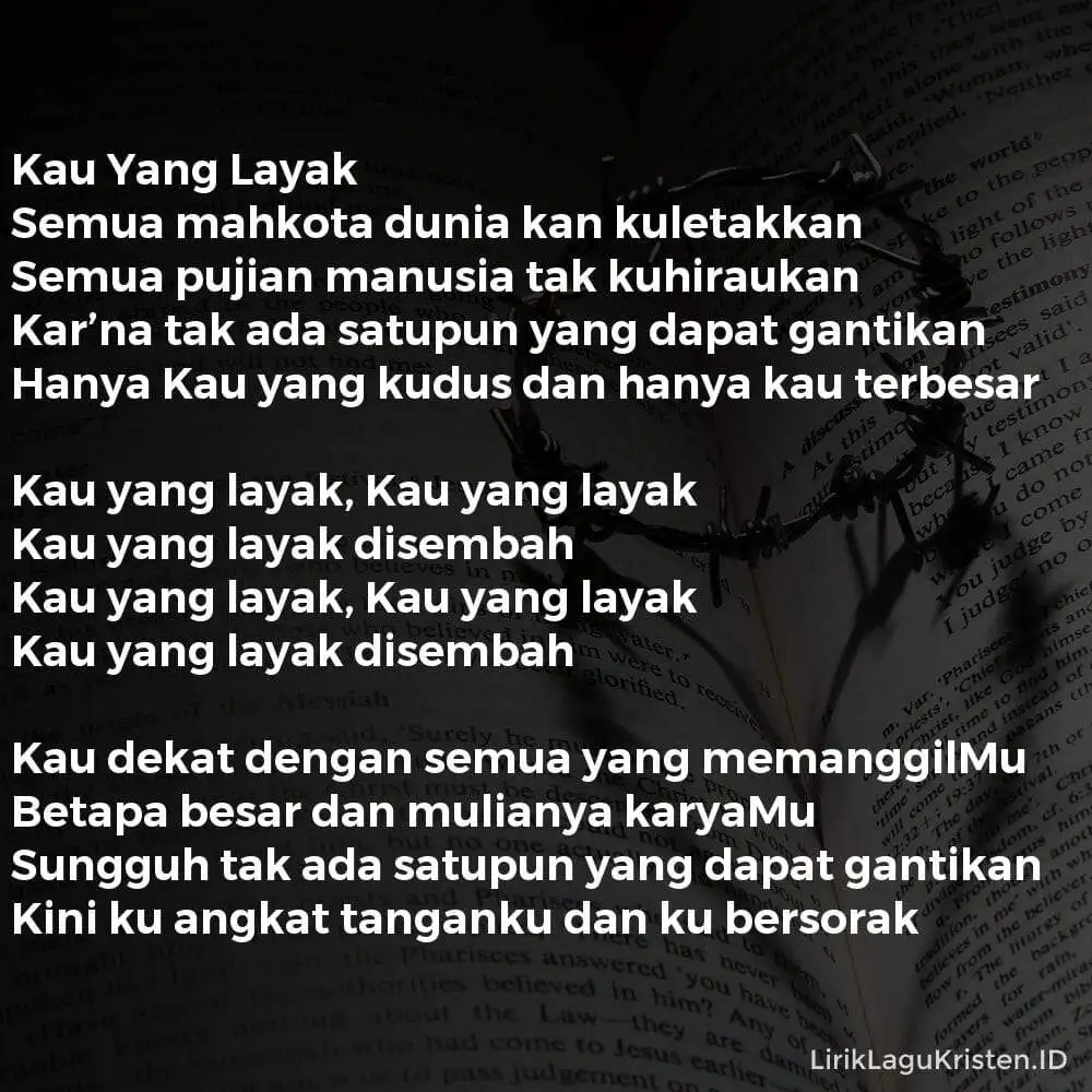 Kau Yang Layak