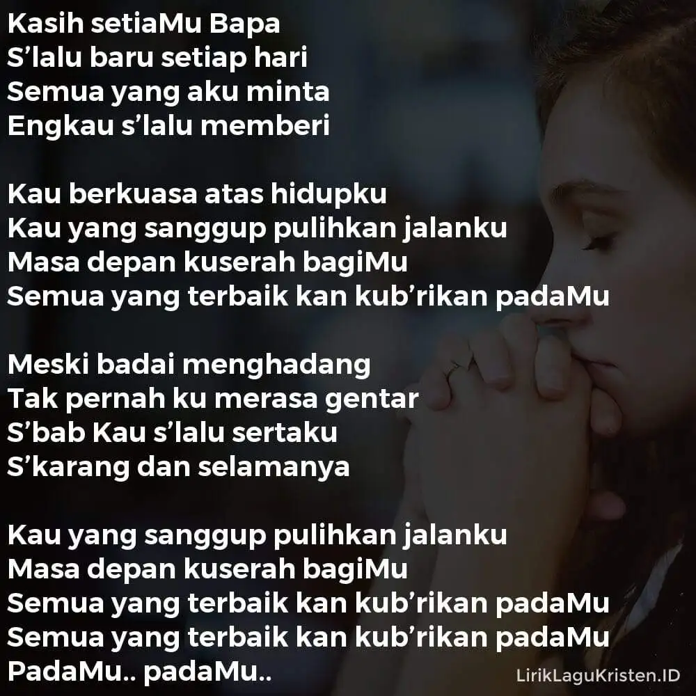 Kau Yang Sanggup