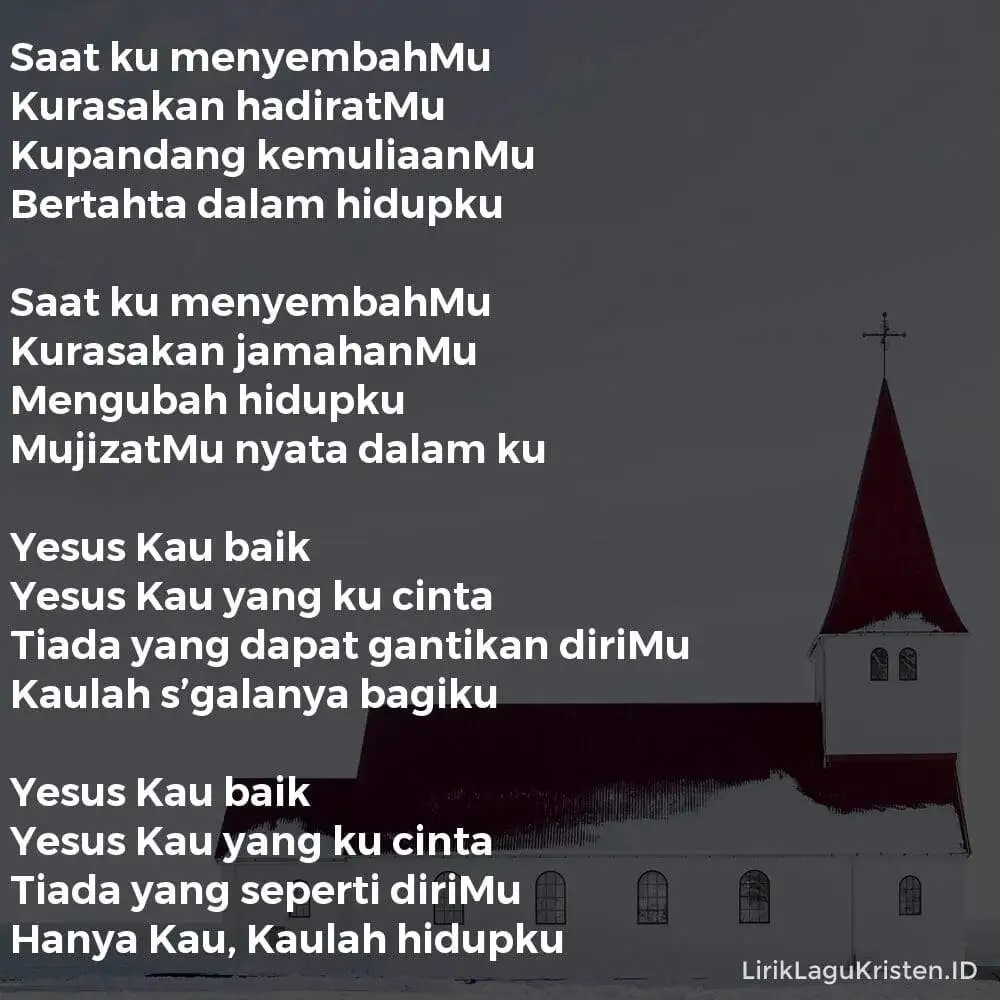 Kaulah Hidupku