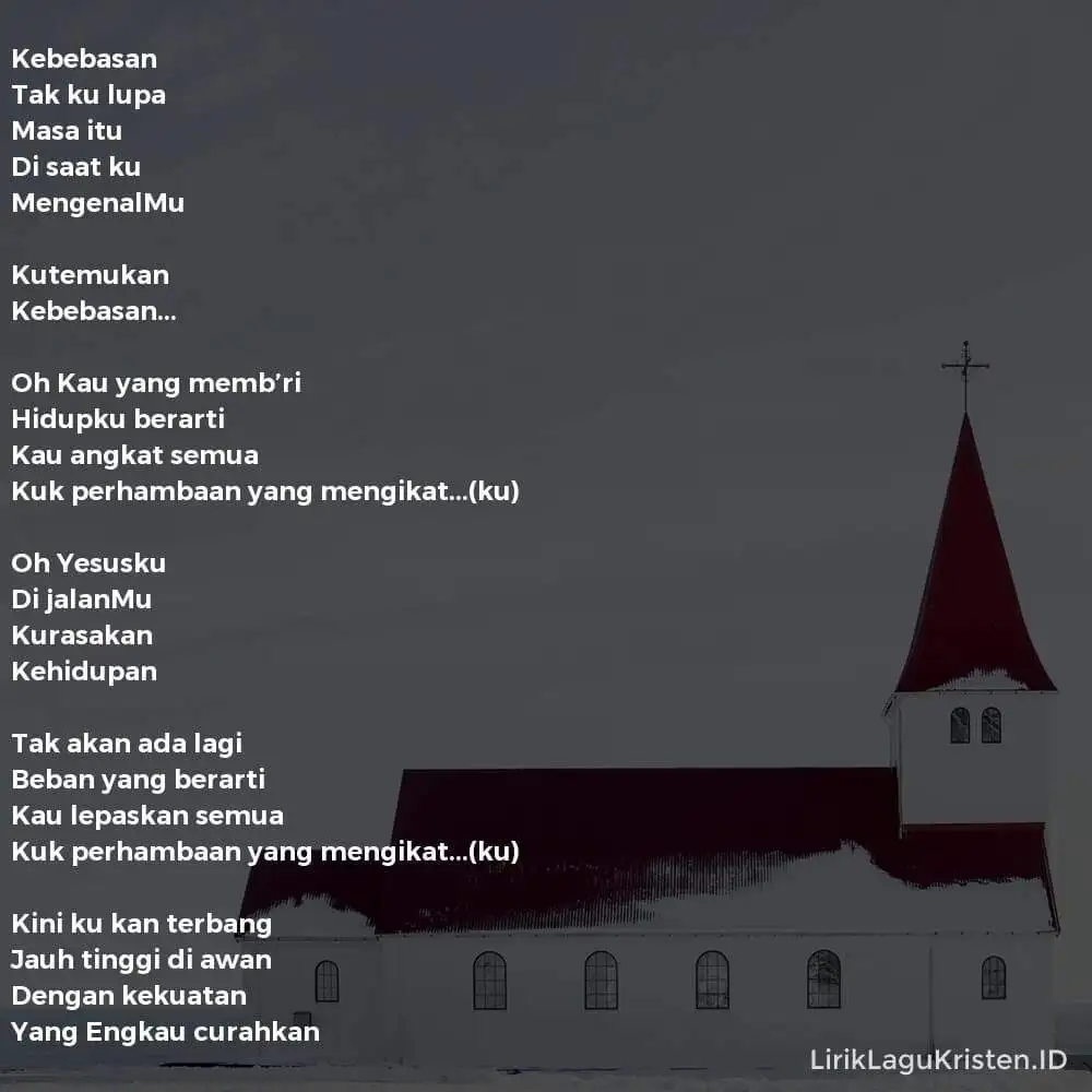 Kebebasan