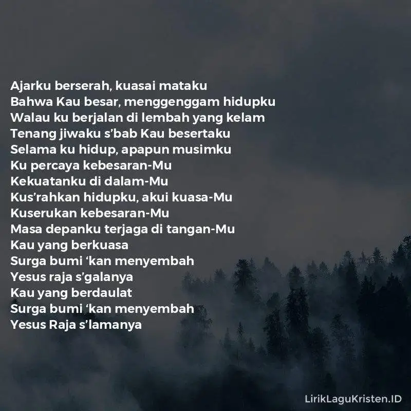 KebesaranMu