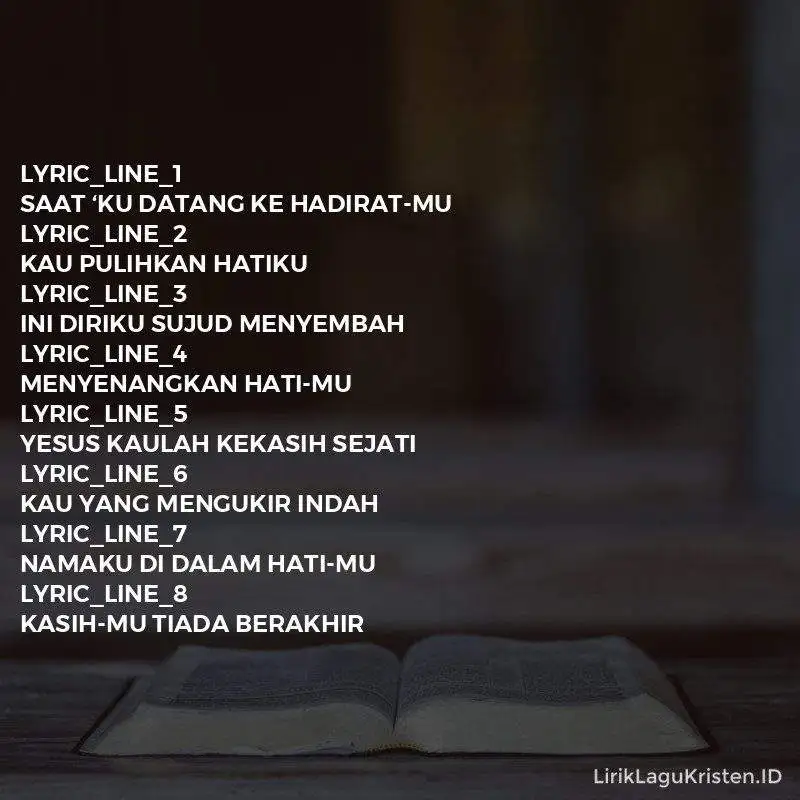 Kekasih Sejati