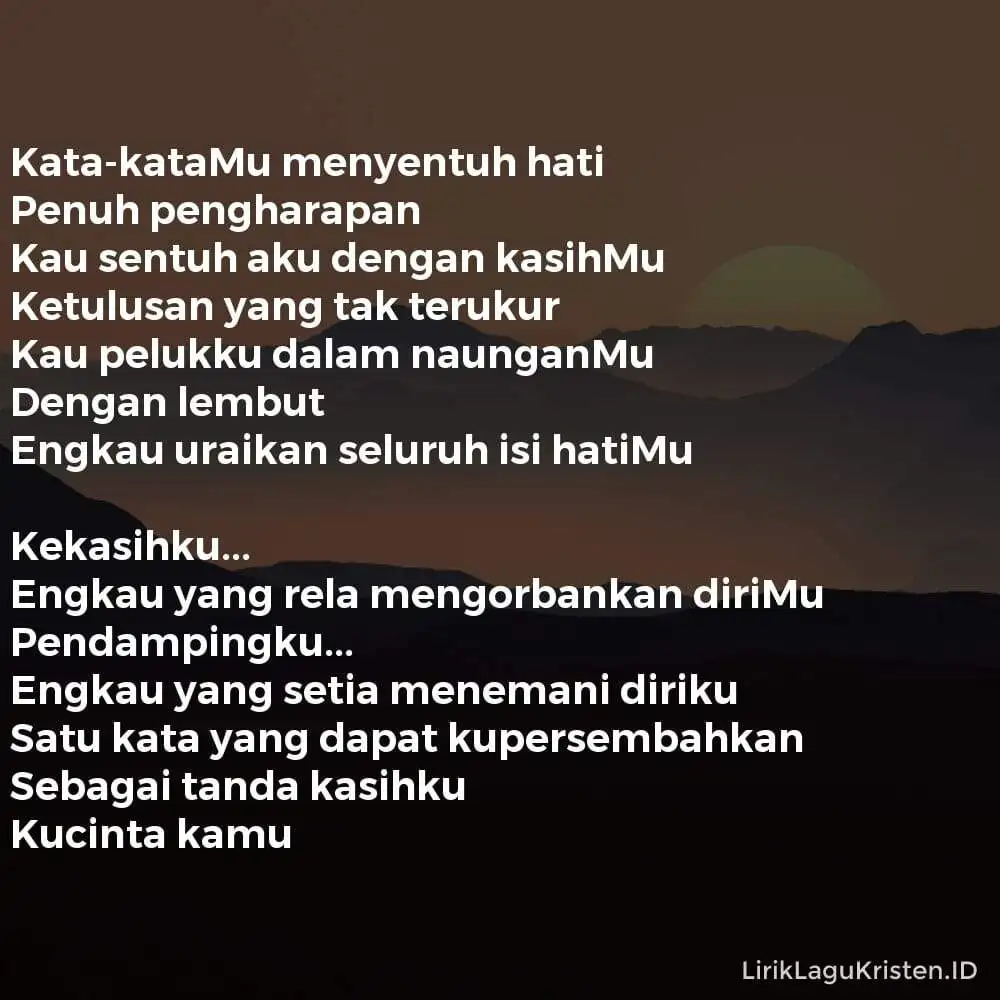 KEKASIHKU