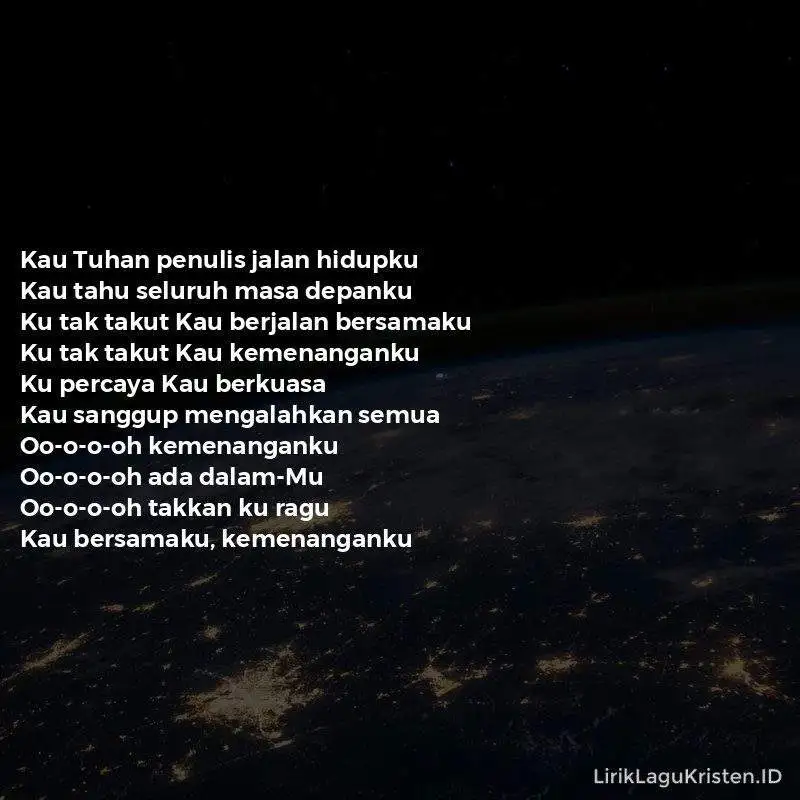 Kemenanganku