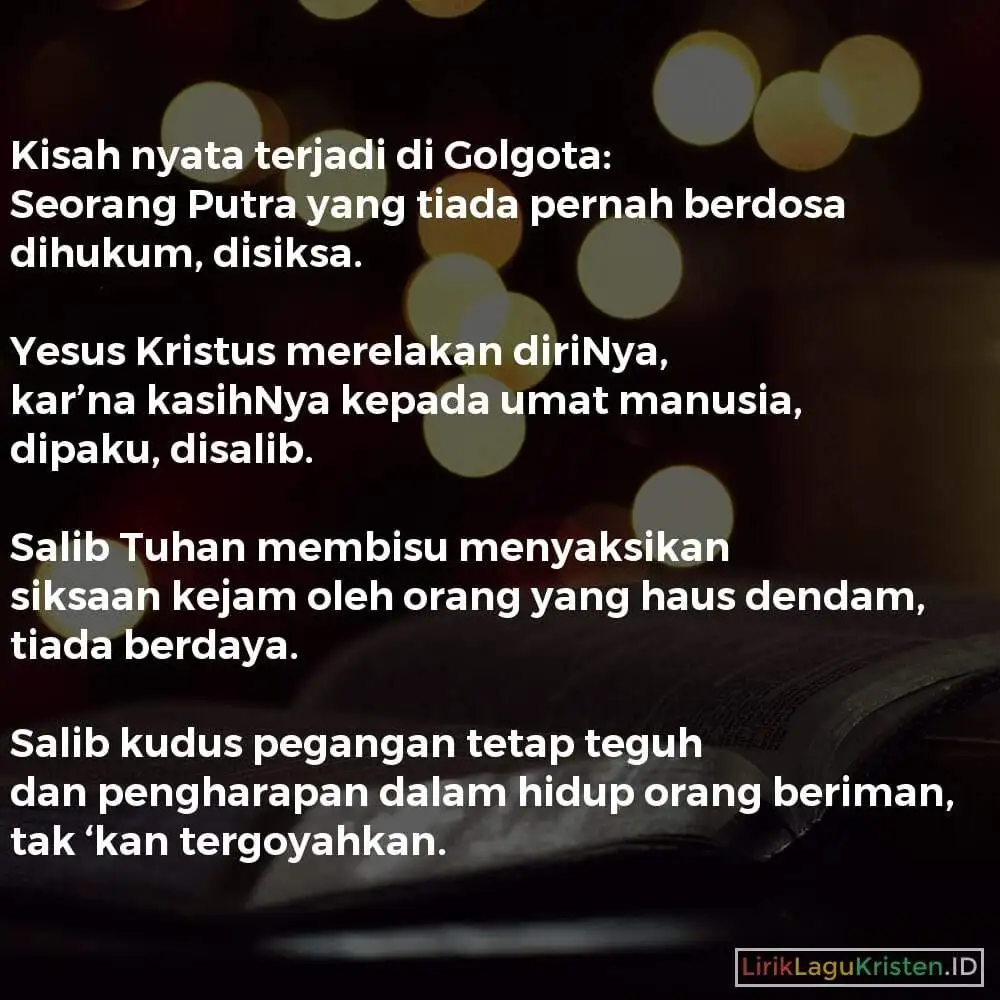 Kisah Nyata
