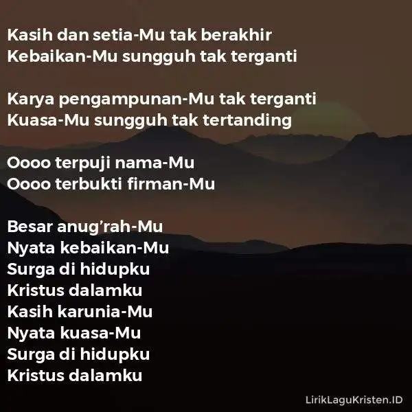 Kristus Dalamku