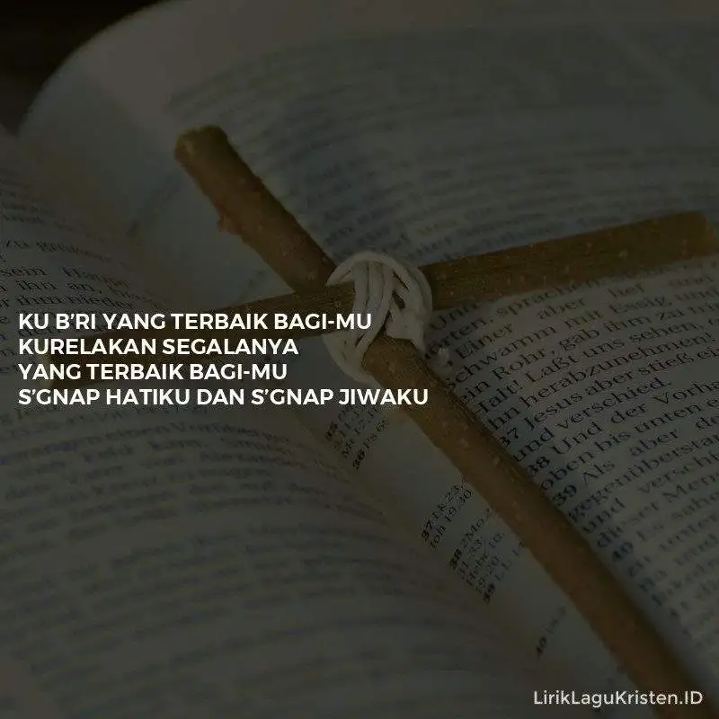 Ku Bri Yang Terbaik