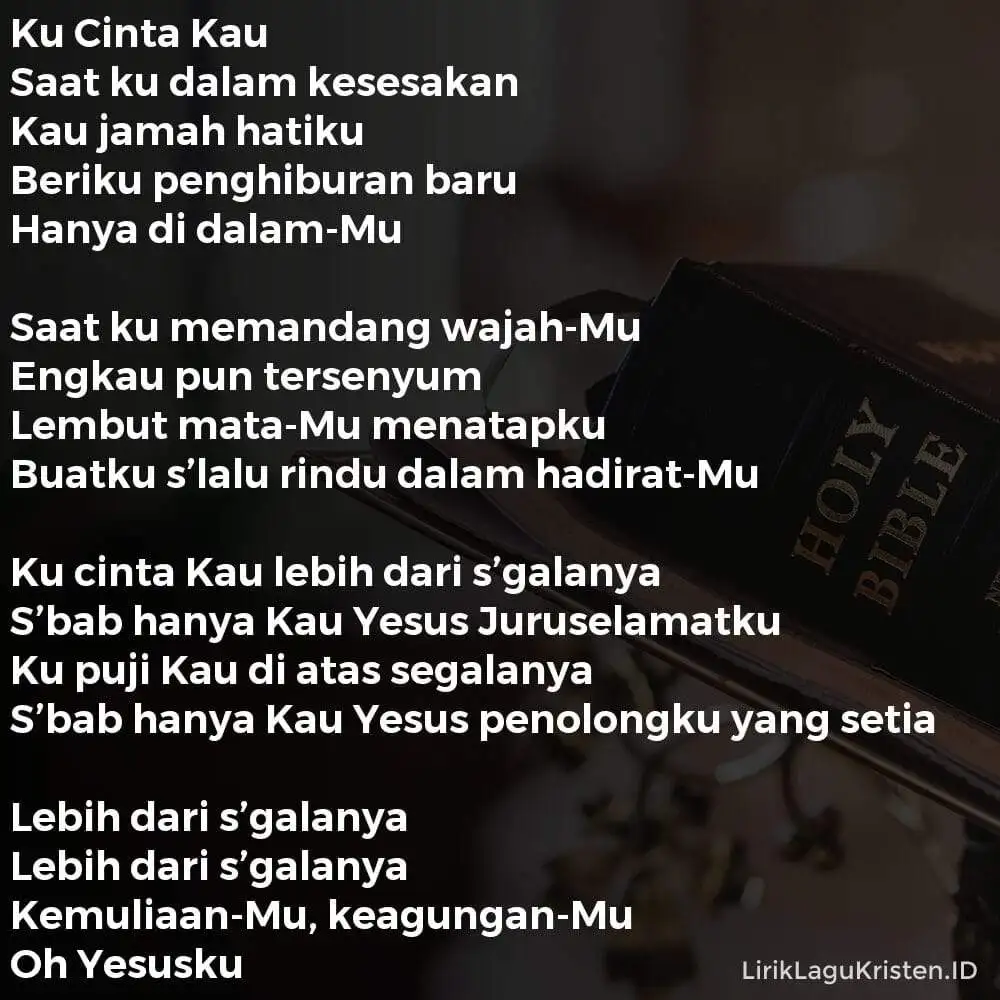 Ku Cinta Kau