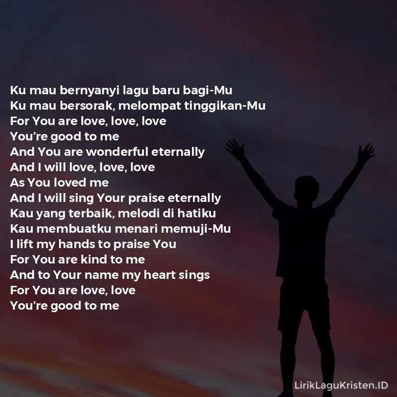 Ku Mau Bernyanyi