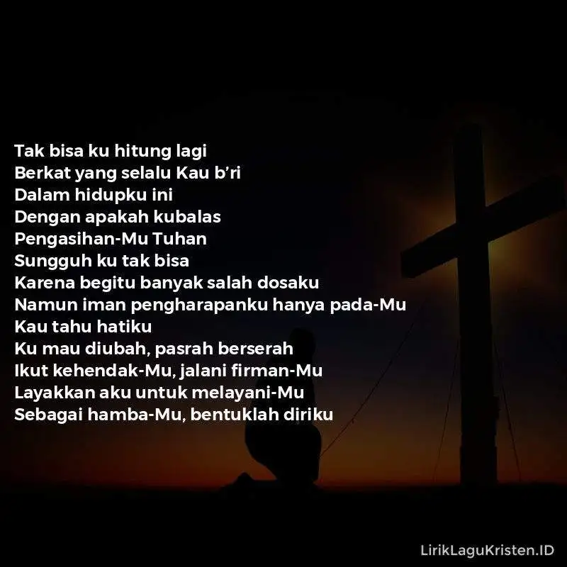 Ku Mau Diubah