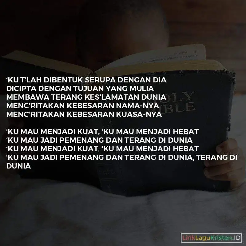 Ku Mau Jadi Kuat